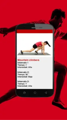 Gimnasio MileniuM android App screenshot 0